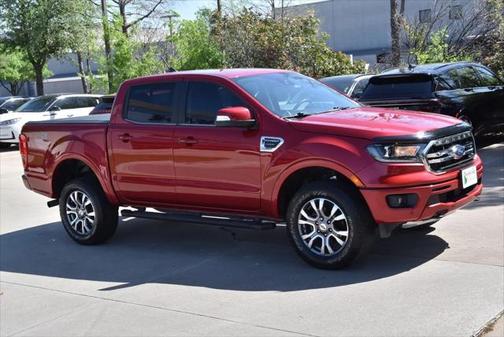 2020 Ford Ranger LARIAT