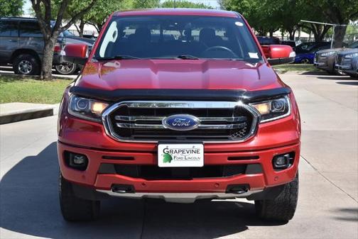 2020 Ford Ranger LARIAT