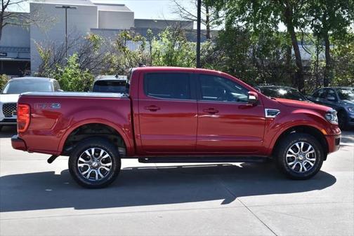 2020 Ford Ranger LARIAT