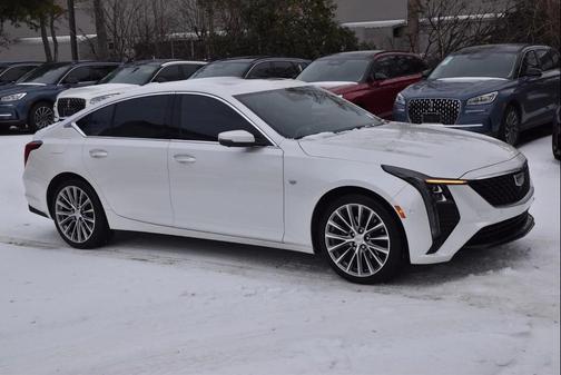 2025 Cadillac CT5 Premium Luxury