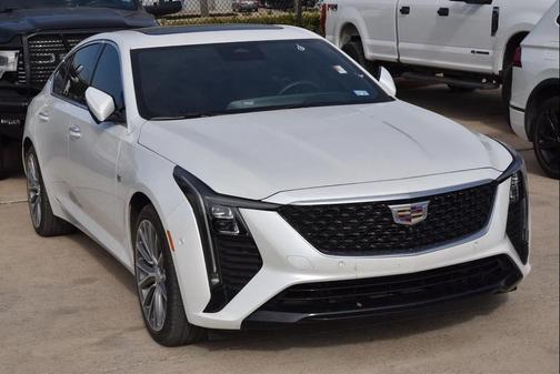 2025 Cadillac CT5 Premium Luxury