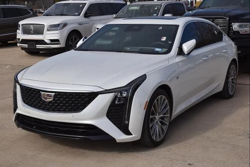 2025 Cadillac CT5 Premium Luxury