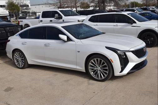 2025 Cadillac CT5 Premium Luxury