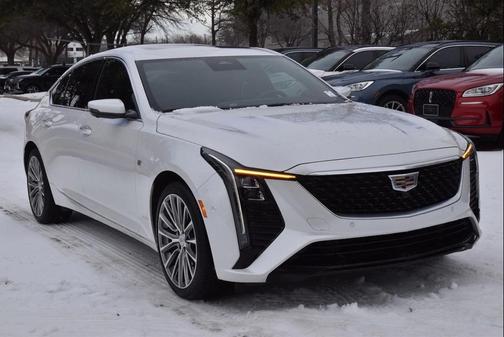 2025 Cadillac CT5 Premium Luxury