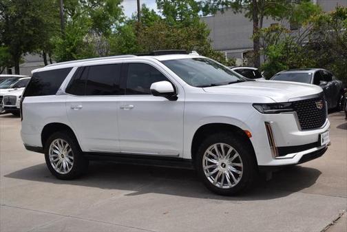 2023 Cadillac Escalade Premium Luxury