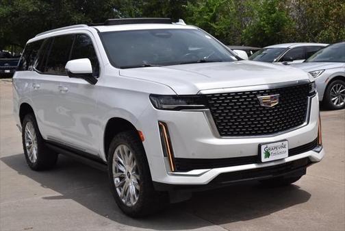 2023 Cadillac Escalade Premium Luxury