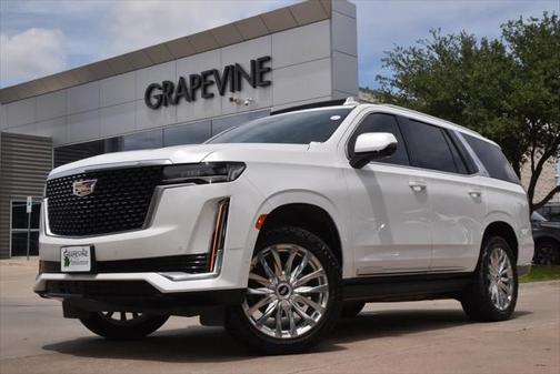 2023 Cadillac Escalade Premium Luxury