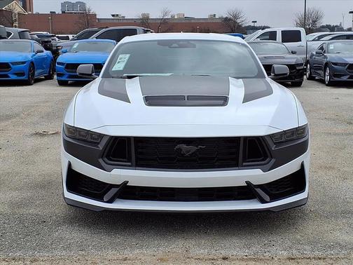 2026 Ford Mustang Dark Horse Fastback