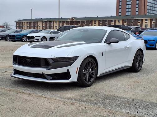 2026 Ford Mustang Dark Horse Fastback