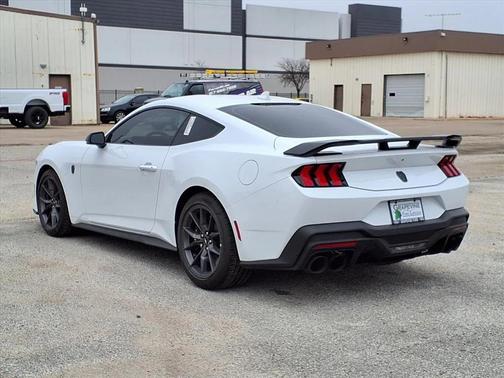 2026 Ford Mustang Dark Horse Fastback