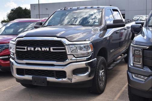 2020 RAM 2500 Tradesman Crew Cab 4X4 6'4' Box