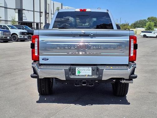 2026 Ford F-250 King Ranch