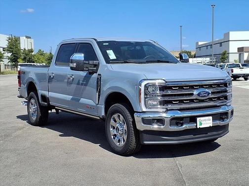 2026 Ford F-250 King Ranch