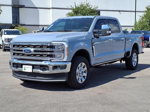 2026 Ford F-250 King Ranch
