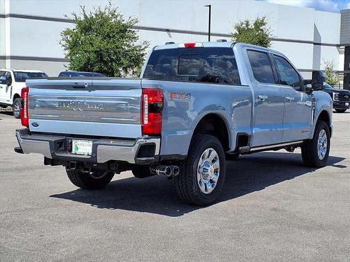 2026 Ford F-250 King Ranch