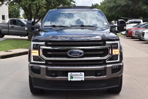 2022 Ford F-250 King Ranch