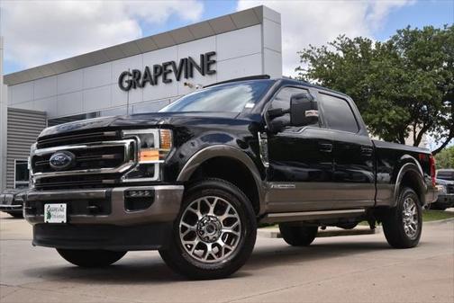 2022 Ford F-250 King Ranch