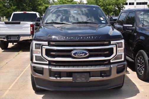 2022 Ford F-250 King Ranch