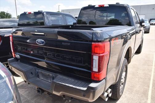 2022 Ford F-250 King Ranch