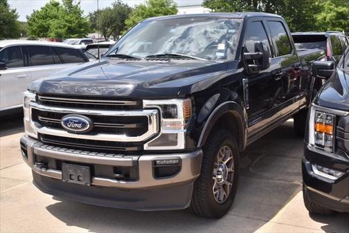 2022 Ford F-250 King Ranch