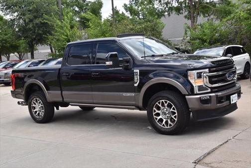 2022 Ford F-250 King Ranch