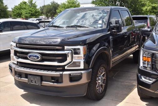 2022 Ford F-250 King Ranch