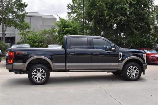 2022 Ford F-250 King Ranch