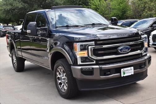 2022 Ford F-250 King Ranch