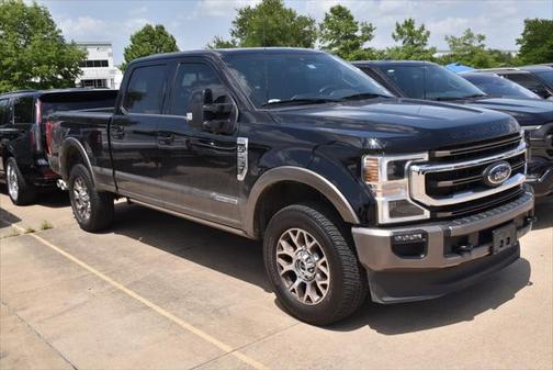 2022 Ford F-250 King Ranch