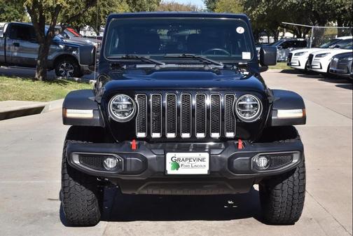 2021 Jeep Wrangler Rubicon