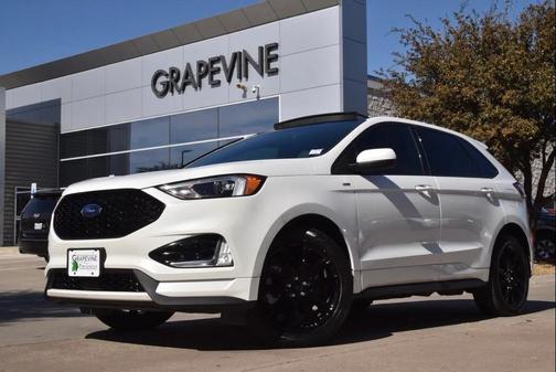 2022 Ford Edge ST Line