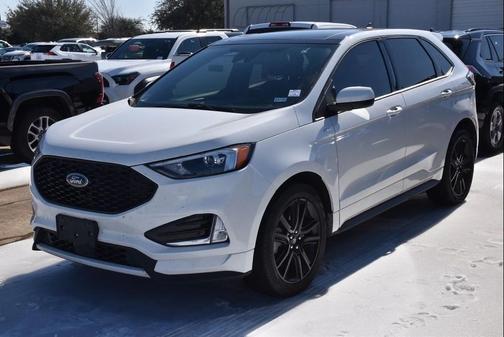 2022 Ford Edge ST Line