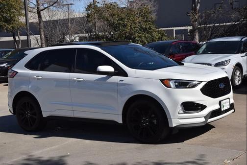 2022 Ford Edge ST Line