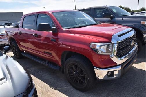 2021 Toyota Tundra SR5