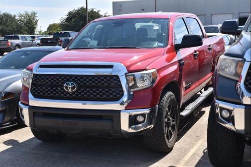 2021 Toyota Tundra SR5