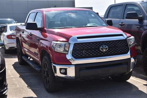 2021 Toyota Tundra SR5