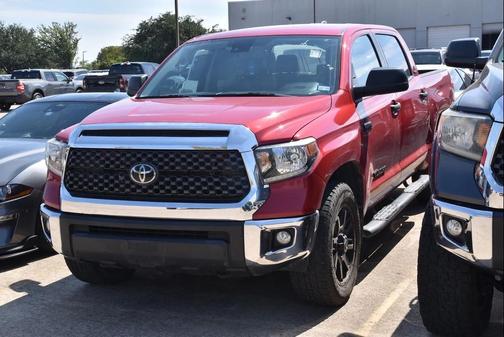 2021 Toyota Tundra SR5