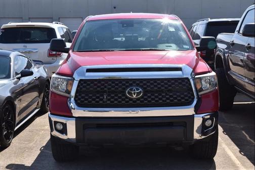 2021 Toyota Tundra SR5