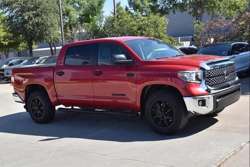 2021 Toyota Tundra SR5