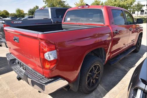 2021 Toyota Tundra SR5