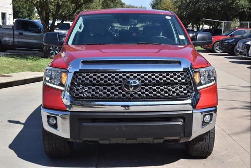 2021 Toyota Tundra SR5