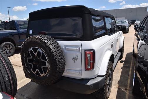 2021 Ford Bronco Outer Banks