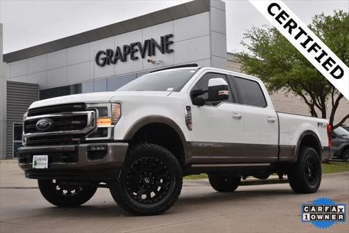 2022 Ford F-250 King Ranch