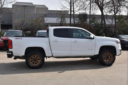 2018 Chevrolet Colorado Z71