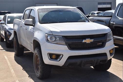 2018 Chevrolet Colorado Z71