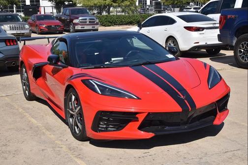 2022 Chevrolet Corvette Stingray w/3LT
