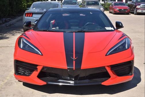 2022 Chevrolet Corvette Stingray w/3LT