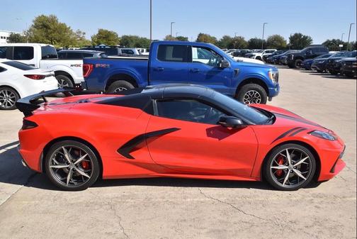 2022 Chevrolet Corvette Stingray w/3LT