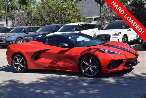 2022 Chevrolet Corvette Stingray w/3LT