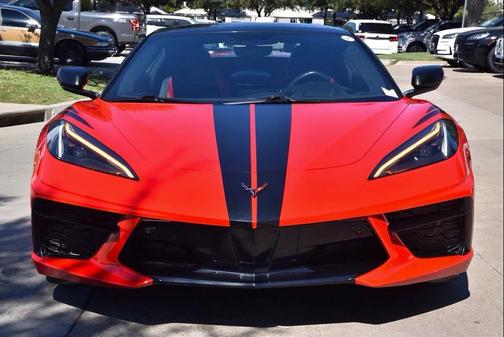 2022 Chevrolet Corvette Stingray w/3LT
